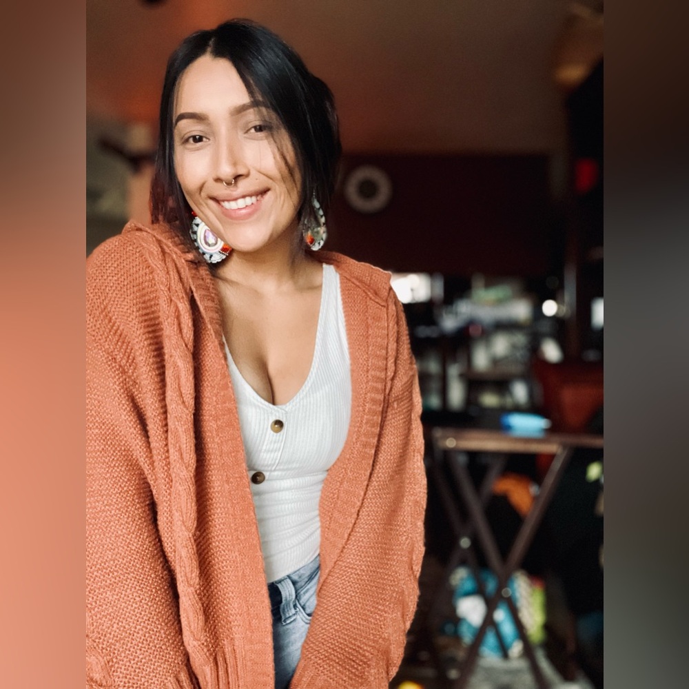 Meet your Posher, Samantha